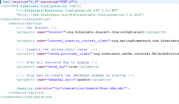 hibernate.cfg.xml